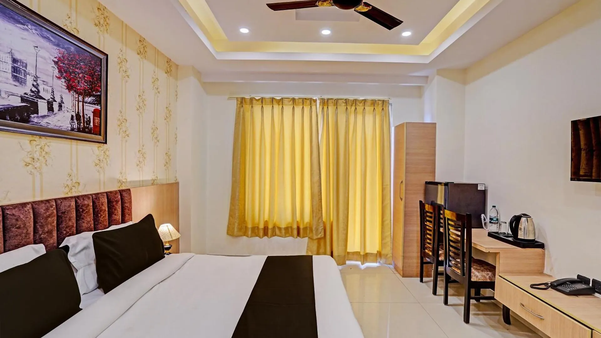 Hotel Aerotech Plaza New Delhi India