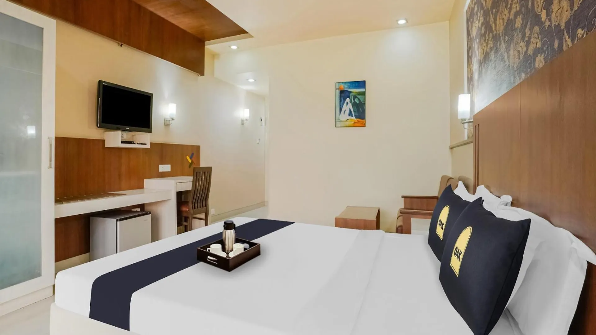 Hotel Aerotech Plaza New Delhi