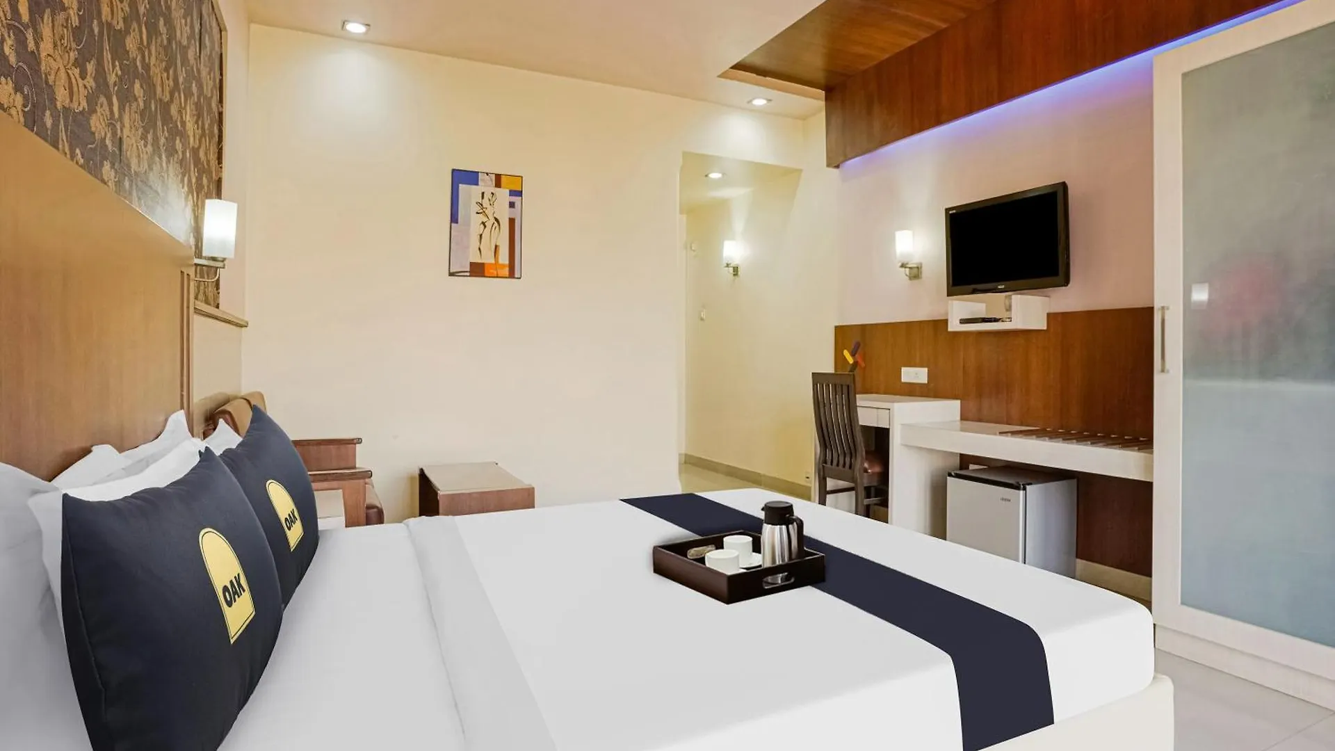 Hotel Aerotech Plaza New Delhi