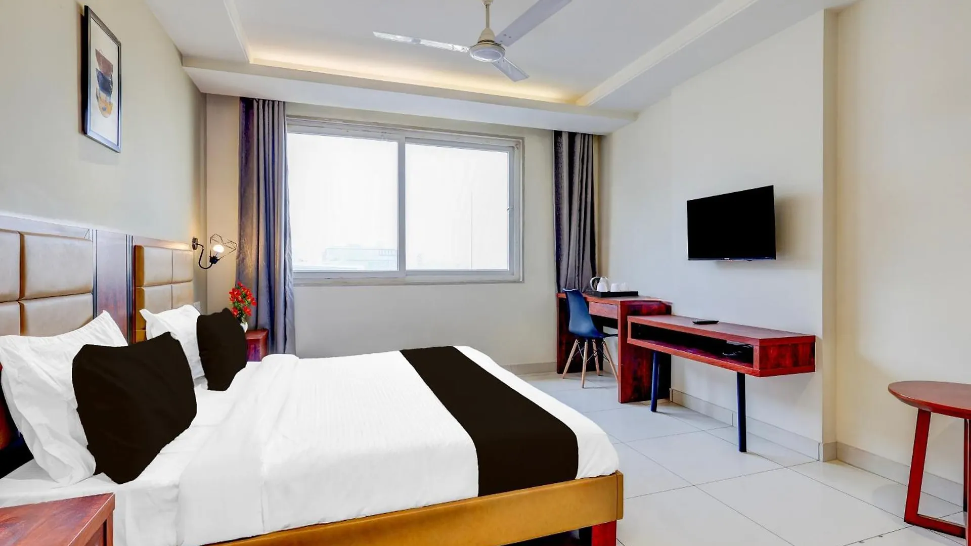 Hotel Aerotech Plaza New Delhi India