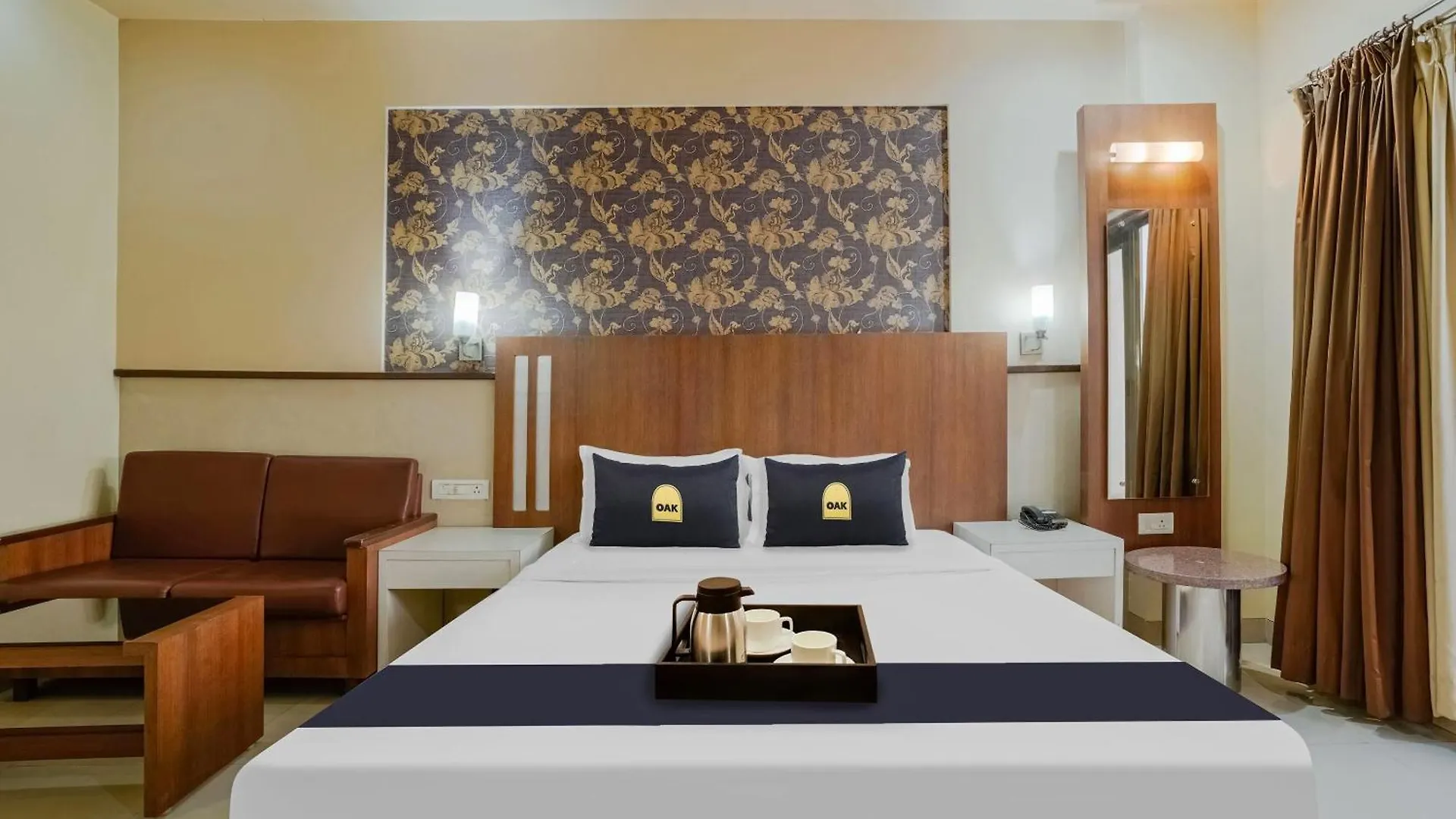 Hotel Aerotech Plaza Nové Dillí 4*,  Indie