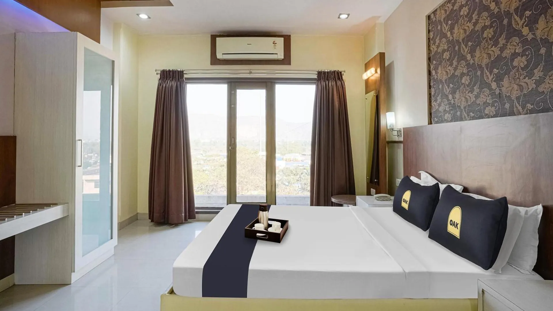 Hotel Aerotech Plaza Nové Dillí