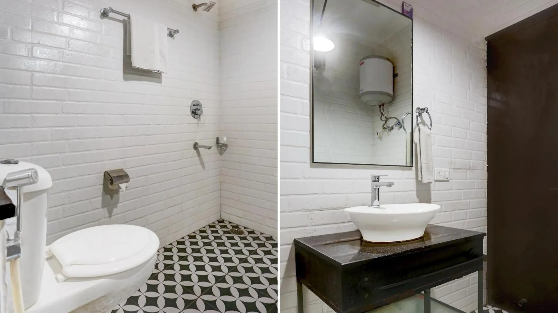 ****  Hotel Aerotech Plaza Nové Dillí Indie