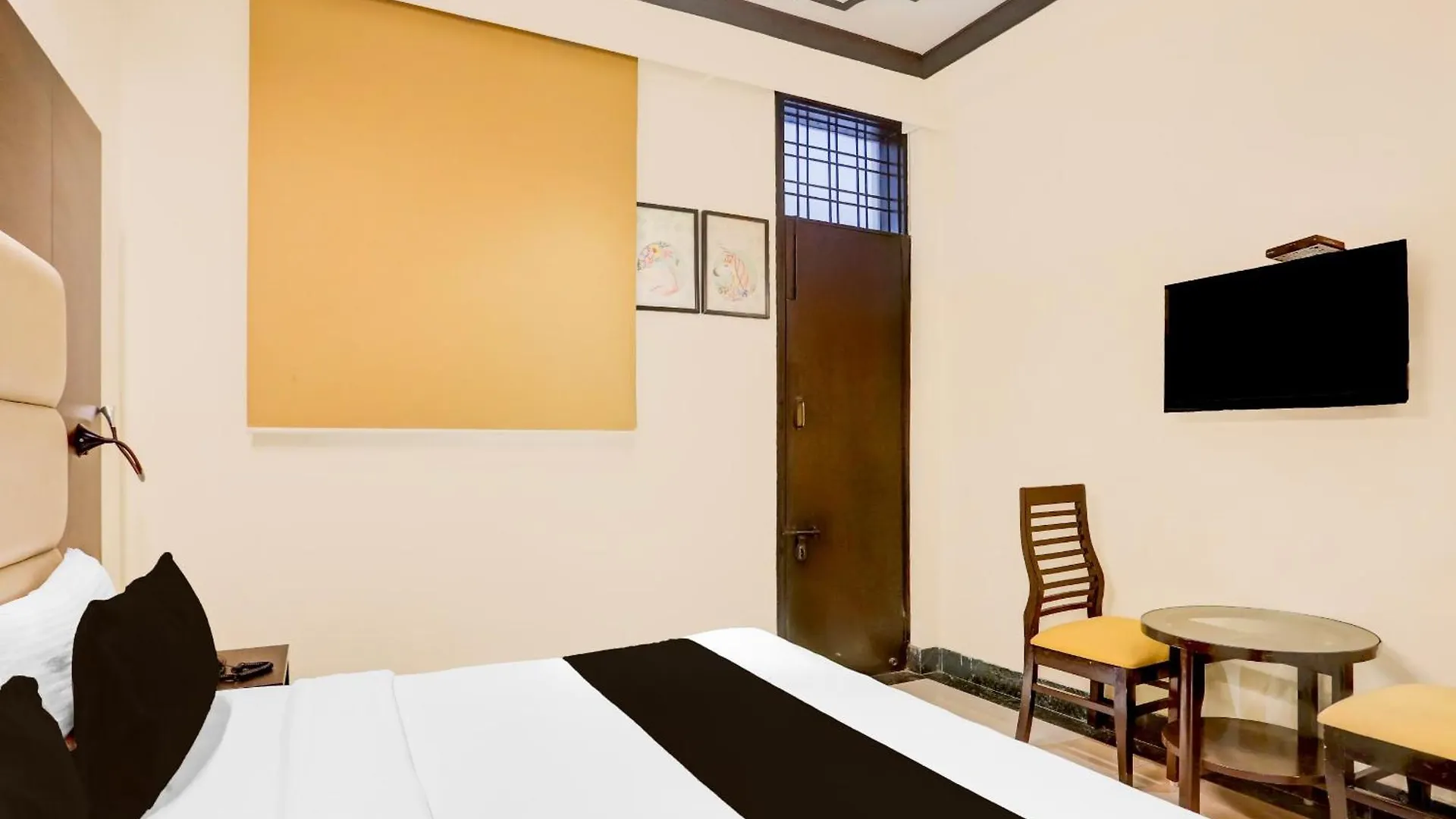 Hotel Aerotech Plaza Nové Dillí